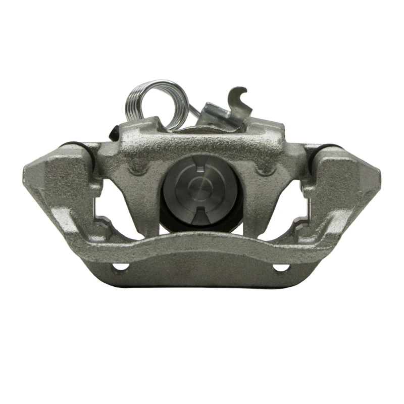 DFC 10-12 Ford Taurus Rear-L Premium Caliper - Silver Zinc Coated