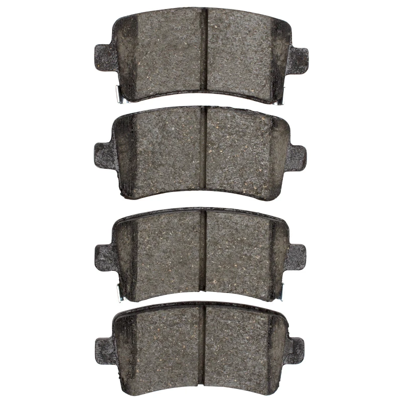 DFC 11-16 Buick LaCrosse Rear Euro 5000 Ceramic Brake Pads and Hardware Kit