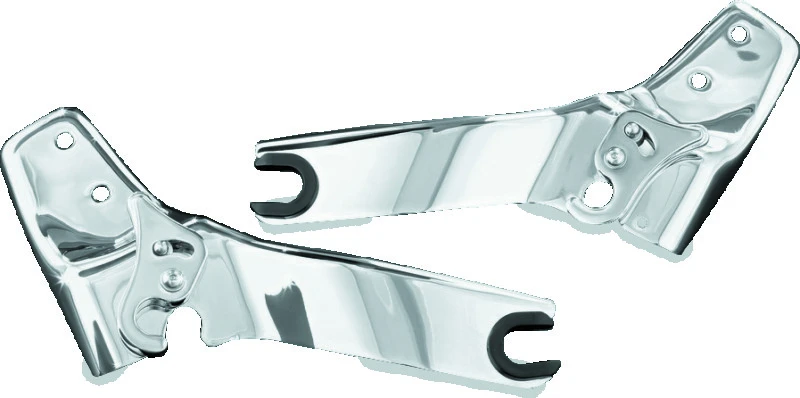 Kuryakyn Quick Release Sideplates for Transformer Backrest