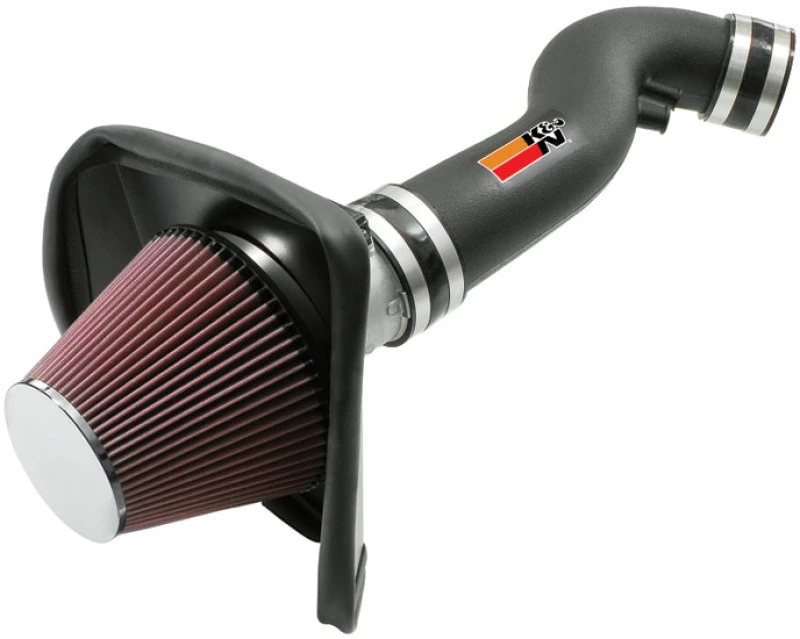 K&N 02-03 Ford Explorer / Mercury Mountaineer V8-4.6L Leistungs- Ansaugsystem