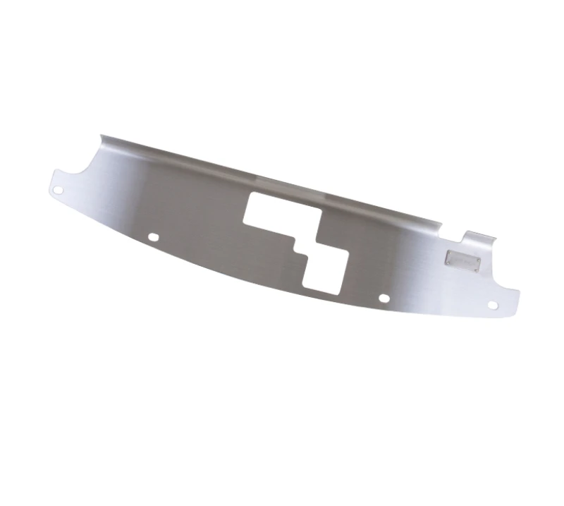 NRG Edelstahl Air Diversion Panel für 03-06 Nissan 350Z