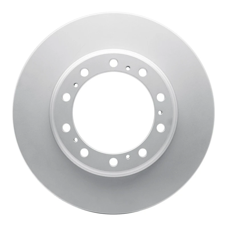 DFC 95-03 Chevrolet T6500 Rear GeoSPEC Coated Rotor