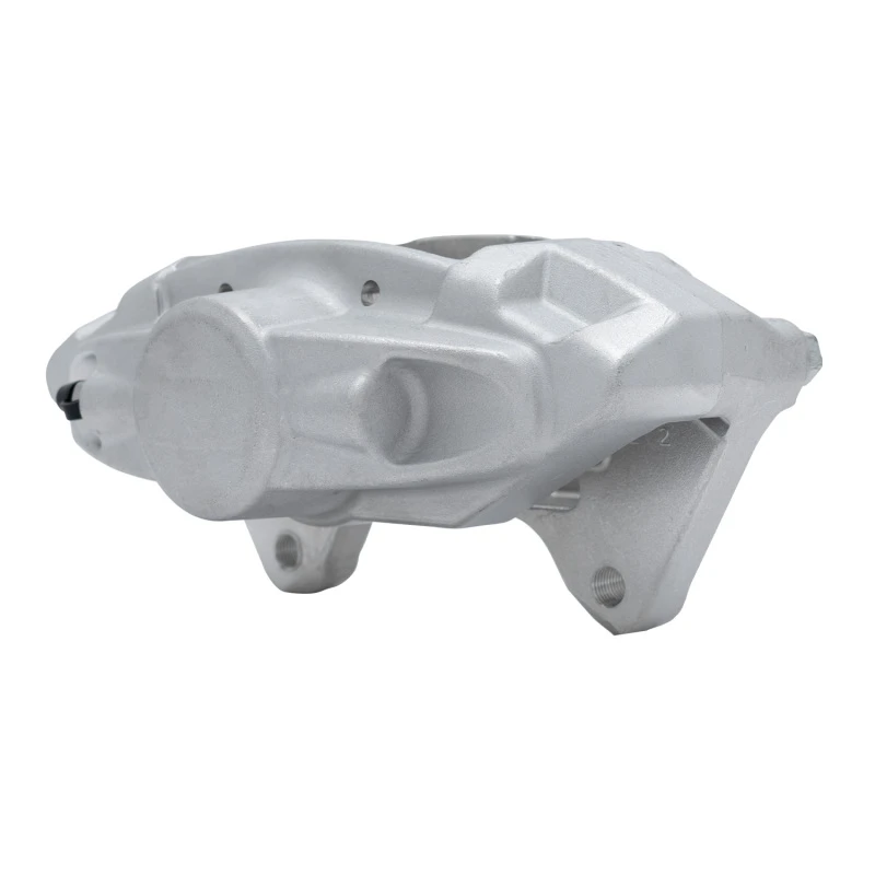 DFC 08-22 Infiniti Q50 Rear-L Premium Caliper - Silver Powder Coated