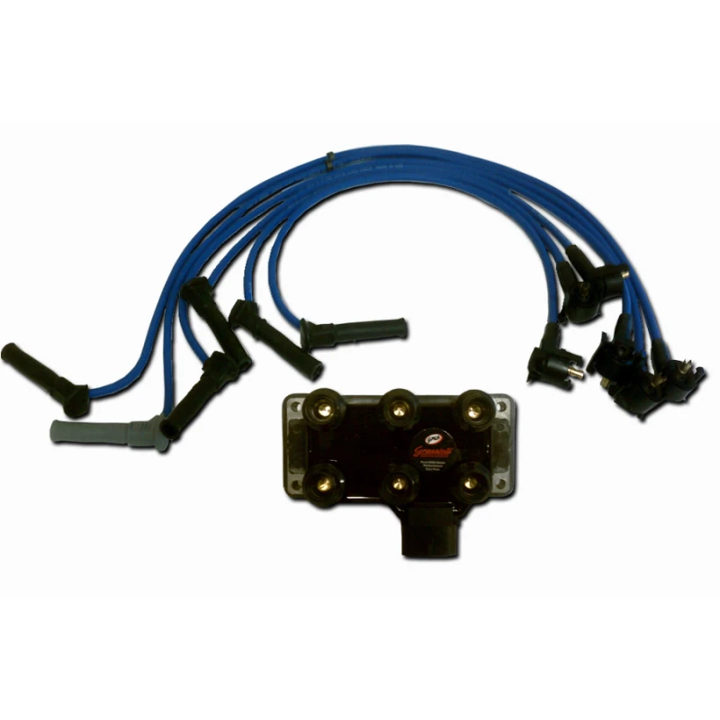 granatelli-motor-sports_26-1846CP-67933fd8ed8b9 Granatelli 05-10 Ford 4.0L V6 Coil & Wires Combo Kit