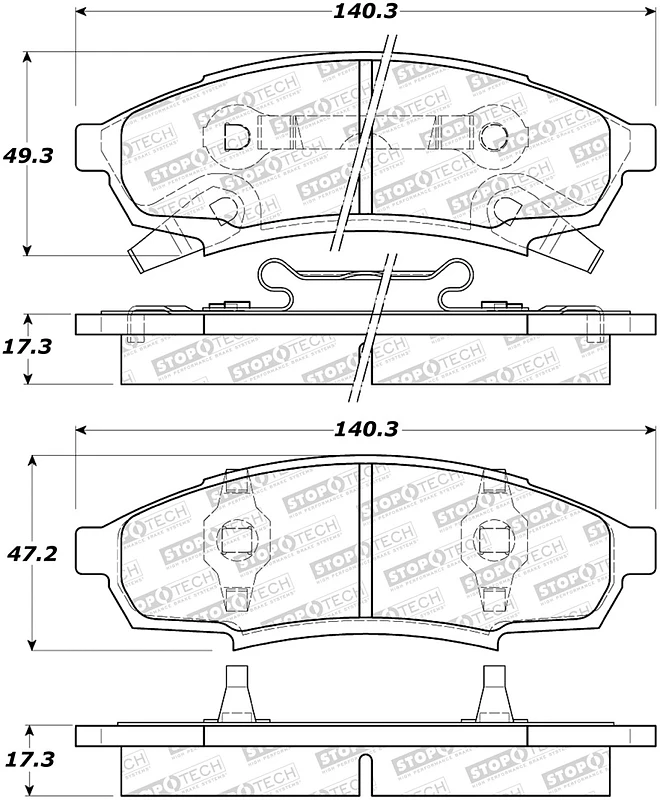 stoptech_308.03760-6794f36163270 StopTech Street Brake Pads