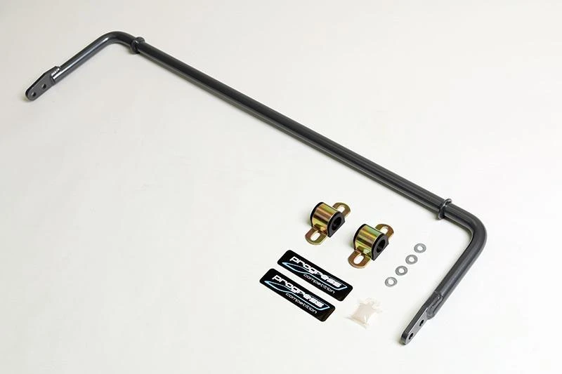 Progress Tech Hinterer Stabilisator (22mm - einstellbar) für 08- Mitsubishi Lancer ES