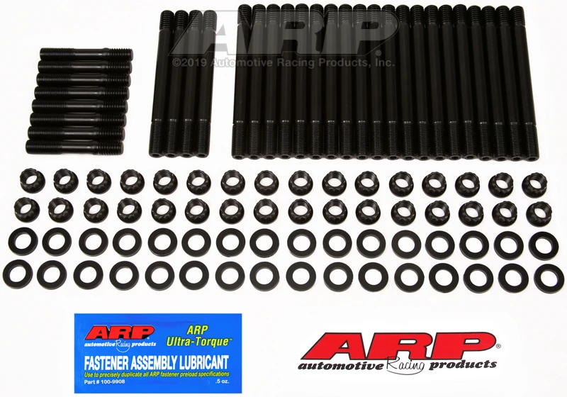 ARP Big Block Chevy Undercut 12pt Kopfschrauben-Kit für Chevrolet Big Block