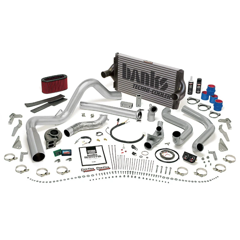 Banks Power 94-95.5 Ford 7.3L Man PowerPack-System