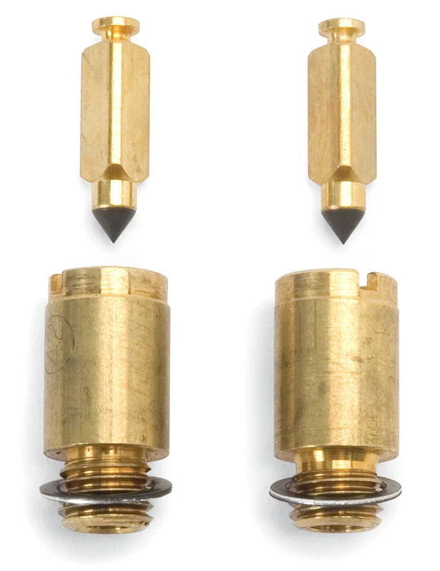 Edelbrock Nadel und Sitz 110 2-Stück High Flow