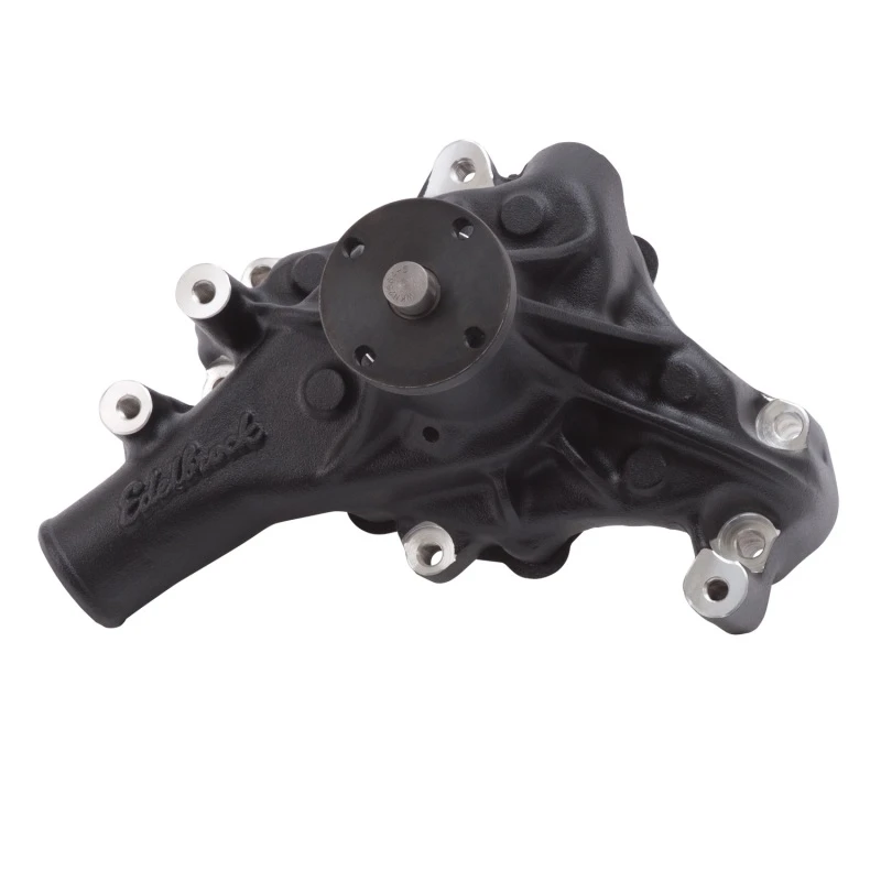 Edelbrock-Wasserpumpe Hochleistung Chevrolet 1969-87 Autos und 1973-86 Leichte LKW