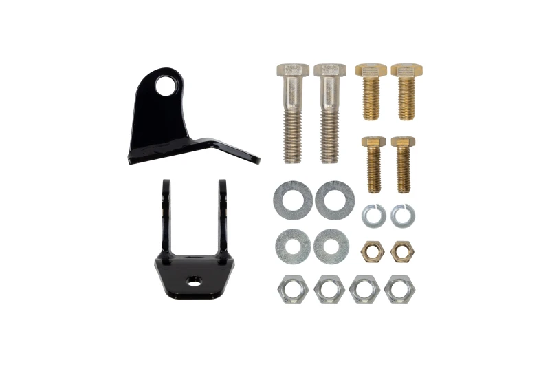 UMI Performance 82-02 GM F-Body Shock-Relocation-Kit, Bolt-In