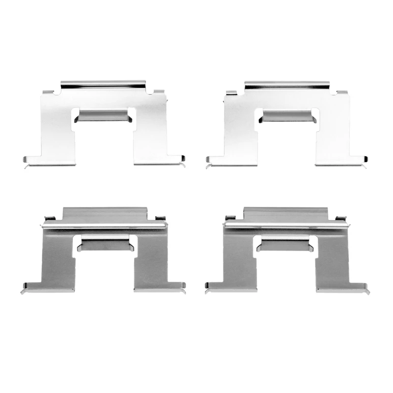 DFC 87-88 Nissan 200SX Front 5000 Advanced Ceramic Brake Pads and Hardware Kit