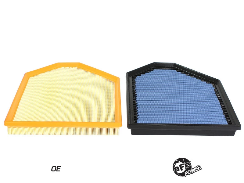 aFe MagnumFLOW OEM-Ersatzluftfilter PRO 5R 11-16 BMW X3 xDrive28i F25 2.0T