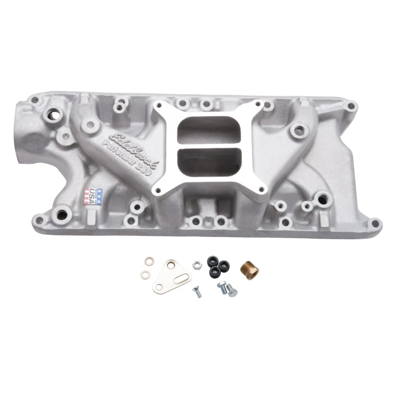 Edelbrock Performer 289 mit O Egr-Ansaugkrümmer