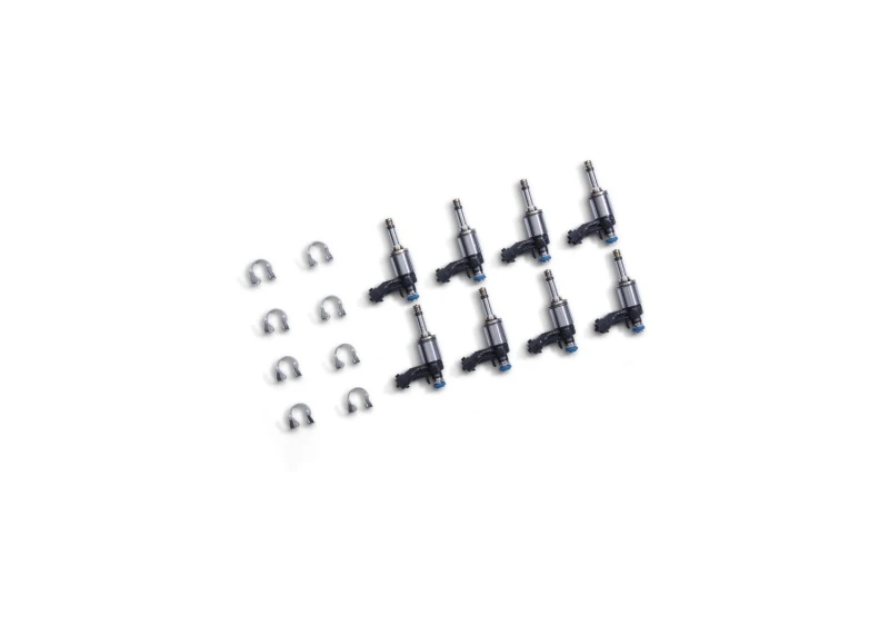 Ford Racing Kraftstoffeinspritzsystem für Mustang GT3 - Set mit 8