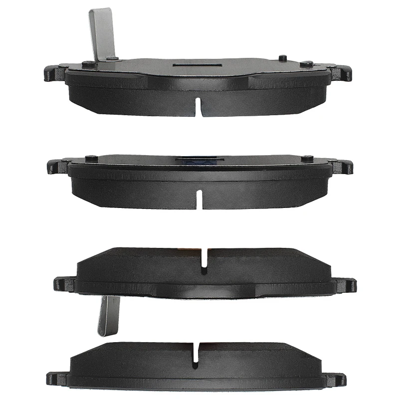 DFC 09-15 Toyota Corolla (Mexico) Front 3000 Semi-Metallic Brake Pads