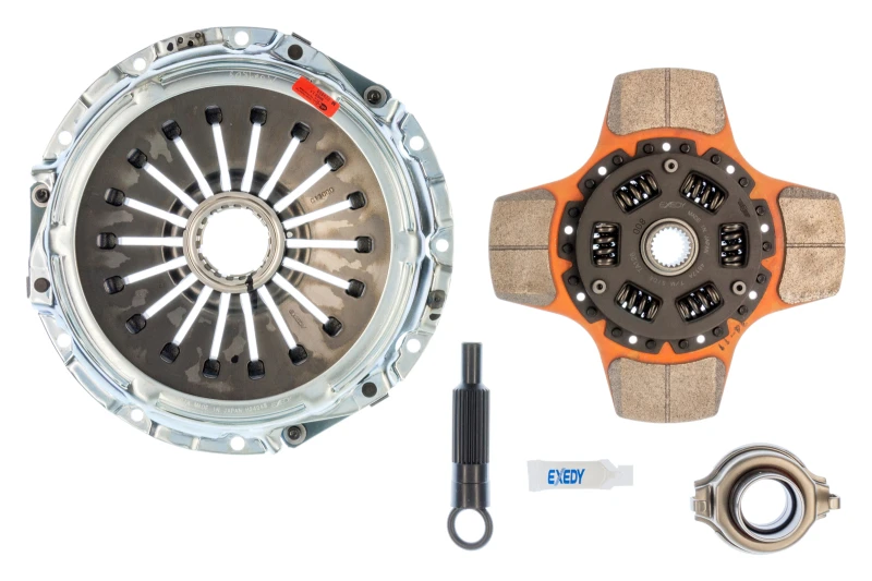 Exedy Stage 2 Cerametallic Clutch Thick Disc for 1996-1996 Mitsubishi Lancer Evolution IV L4