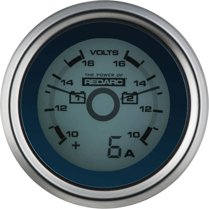 REDARC Toyota Tow-Pro Switch Insert Panel