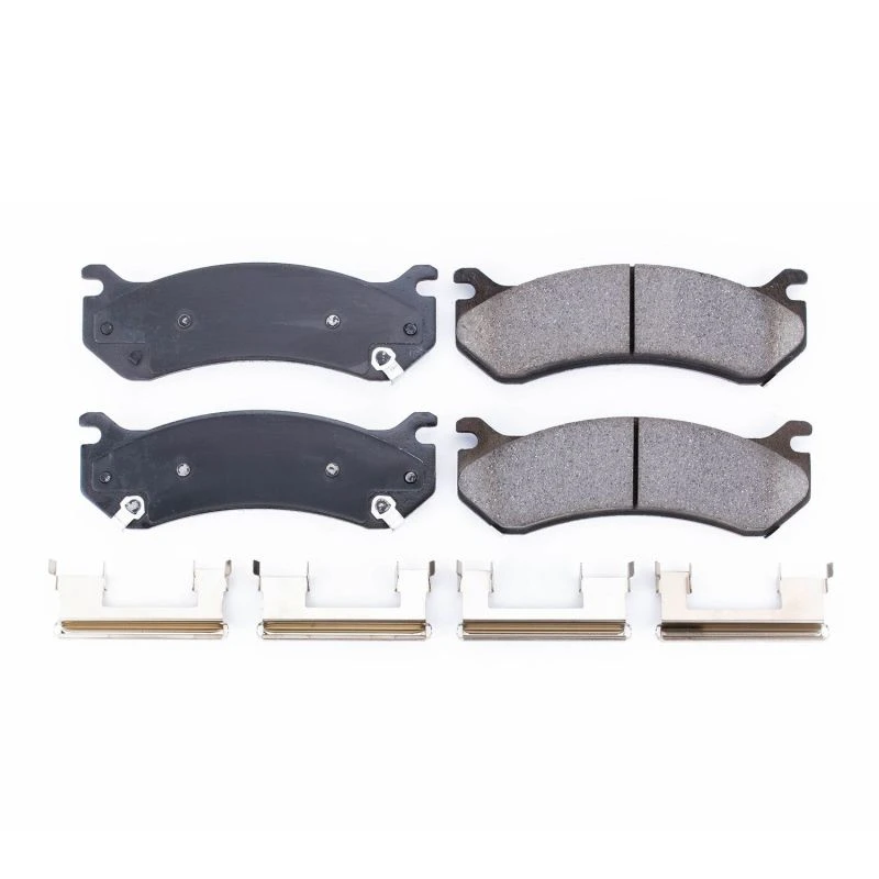 powerstop_17-785-6794510cdc6b9 Power Stop 02-06 Cadillac Escalade Front or Rear Z17 Evolution Ceramic Brake Pads w/Hardware