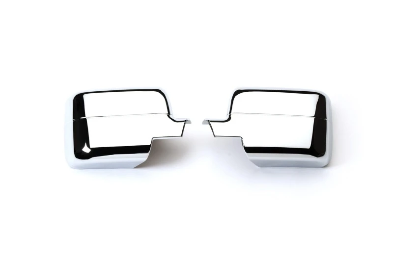 Putco 04-08 Ford F-150 Light Duty XLT / FX4/Supercrew/ Lariat (Excl Heritage) Spiegelabdeckungen