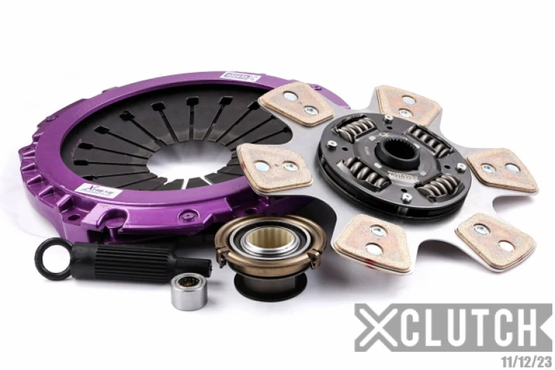 XClutch 93-99 Chevrolet Camaro Z28 5.7L Stufe 2 Sprung Keramik Kupplung Kit
