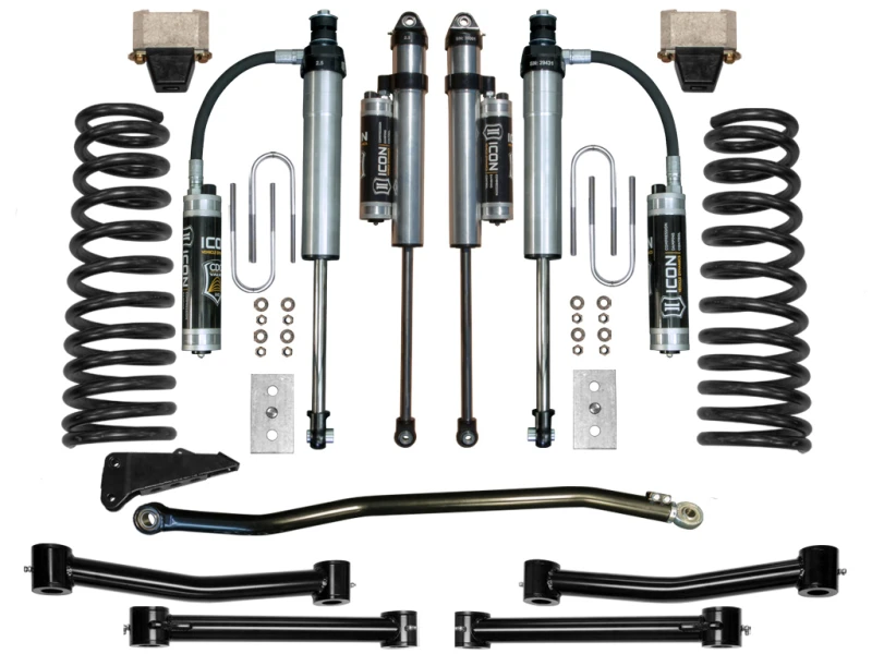 ICON 09-12 Ram 2500/3500 4,5 Zoll Stage 5 Federungssystem
