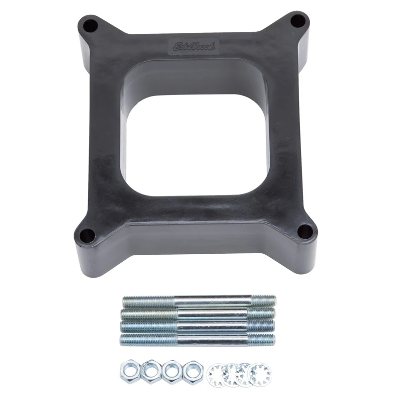 Edelbrock Vergaser Abstandshalter 2-Zoll 1-Loch