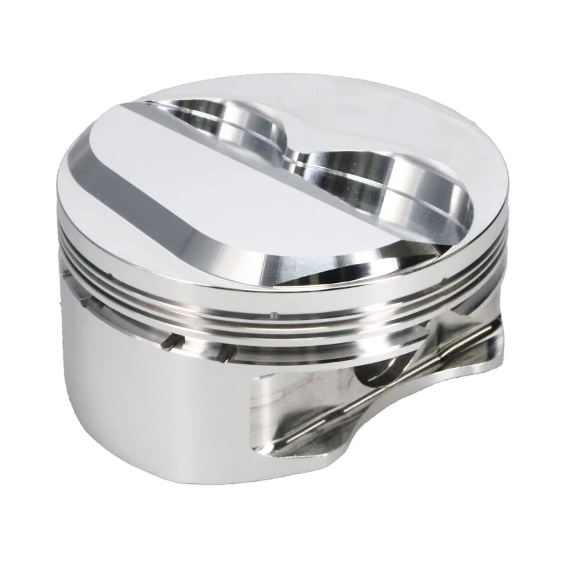 Manley Platinum Series Piston Set for Chevrolet Small Block - 4.125 in. Bore 1.0 in. CH -20.0 CC