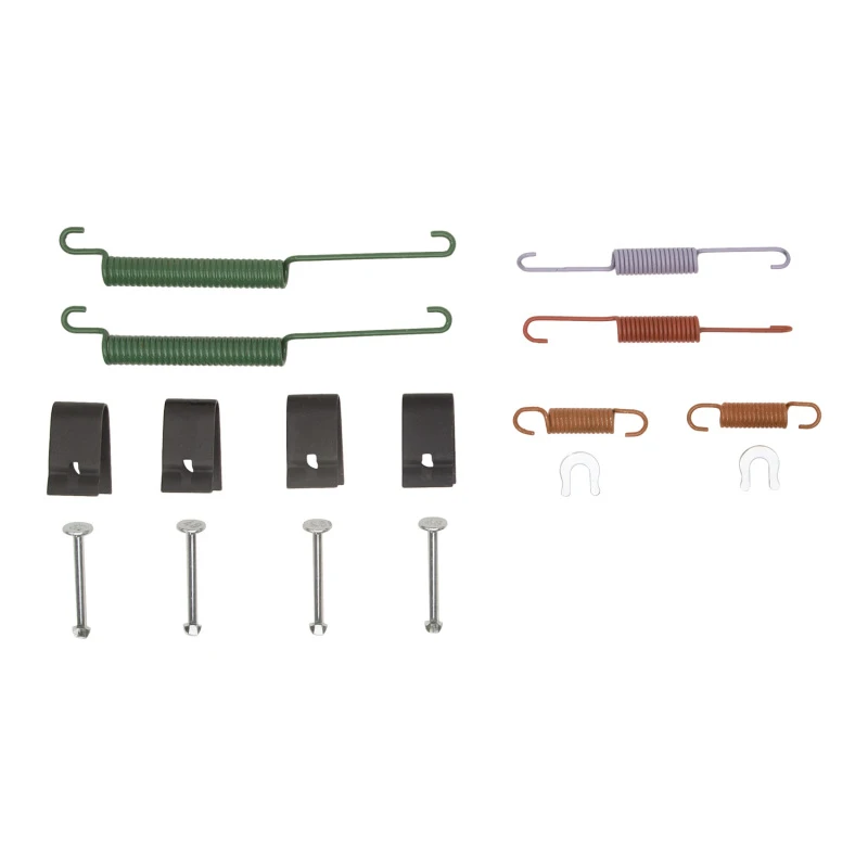 DFC 84-89 Honda Accord Coupe Rear Drum Brake Hardware Kit