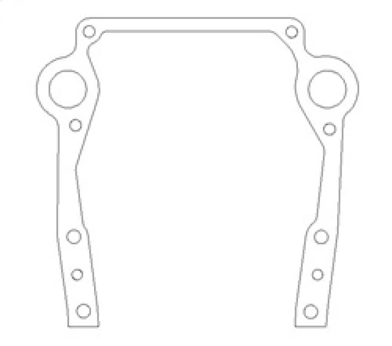 Cometic Oldsmobile Gen-2 Rocket V8.020in Faser-Zeitdeckel-Dichtung