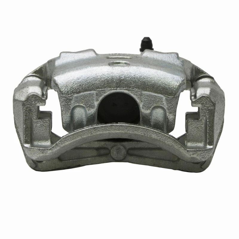 DFC 07-19 Nissan Sentra Front-L Premium Caliper - Silver Zinc Coated
