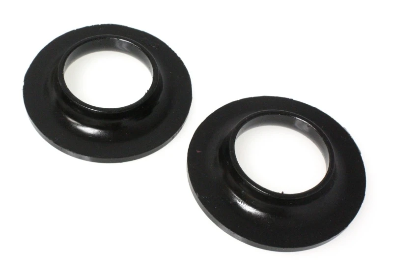 Energy Suspension Gm Federisolator hinten - Schwarz