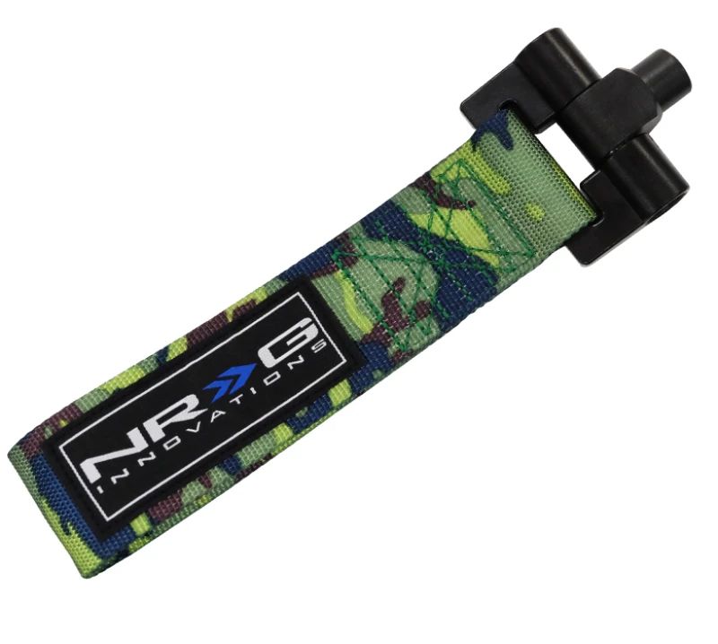 NRG Bolt-In Tow Strap Camo für Subaru WRX / STI 02-07