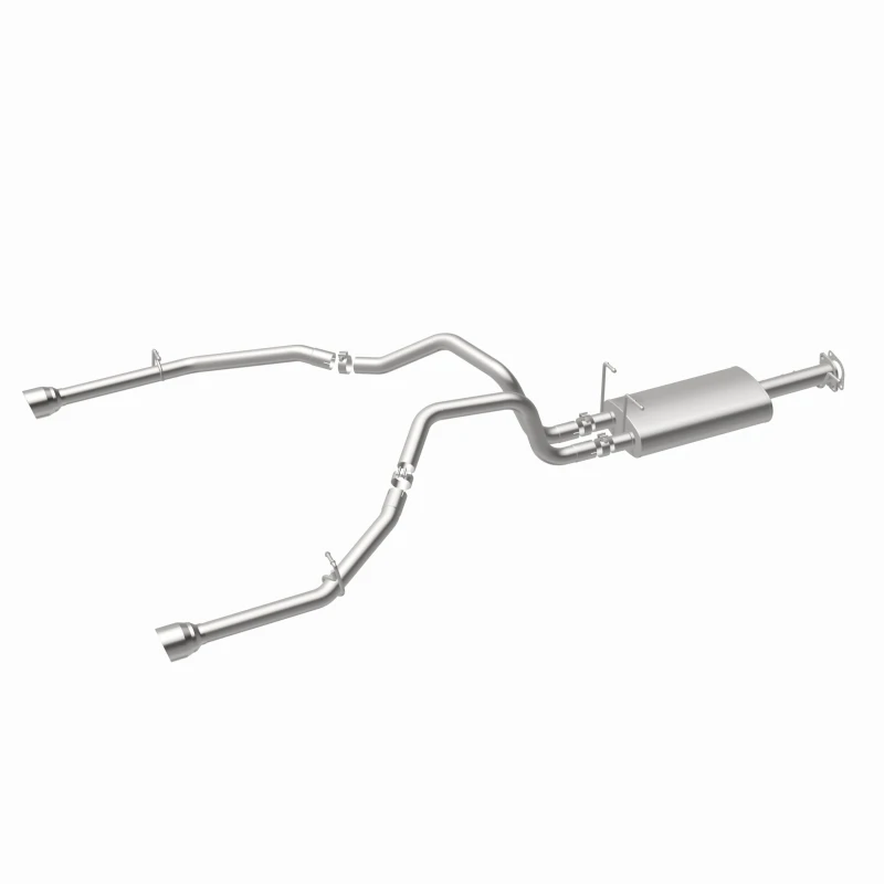 BRExhaust 19-24 Ram 1500 5.7L Direct-Fit Exhaust System Kit