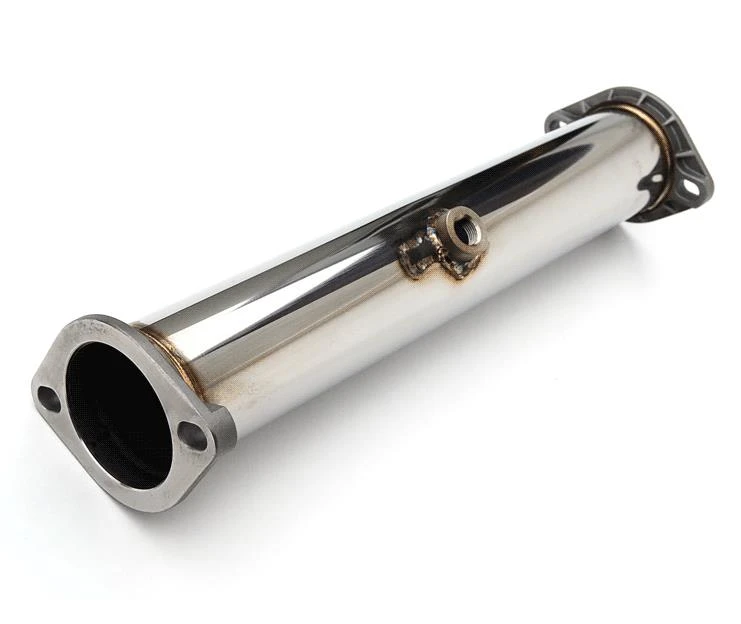 Invidia Over-Pipe for 12+ Subaru BRZ / Scion FR-S (One Piece Bended)