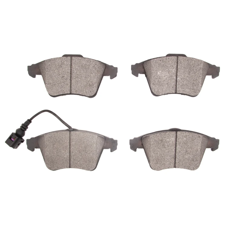 DFC 10-15 Volkswagen Transporter (Mexico) Front 3000 Semi-Metallic Brake Pads