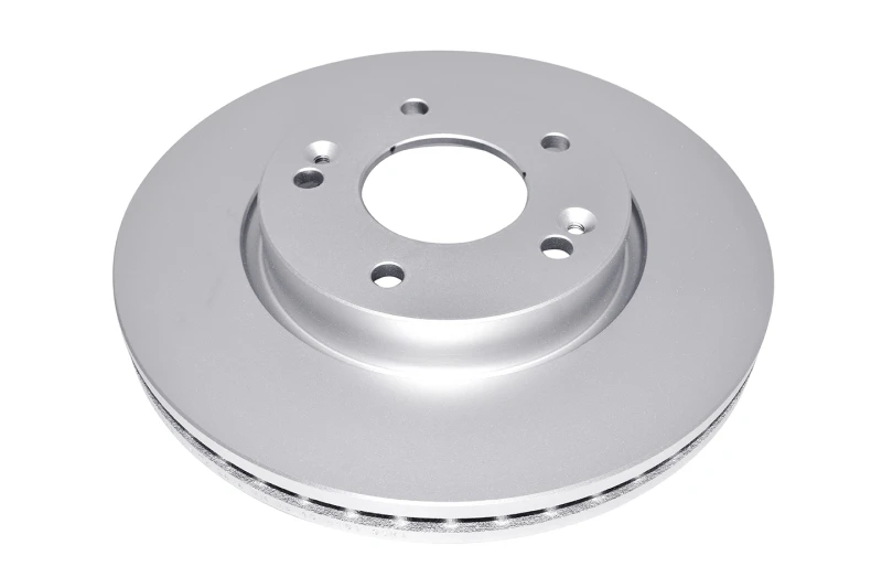 DBA 09-12 Hyundai Elantra Kombi Vorderer En-Schild Standard Rotor