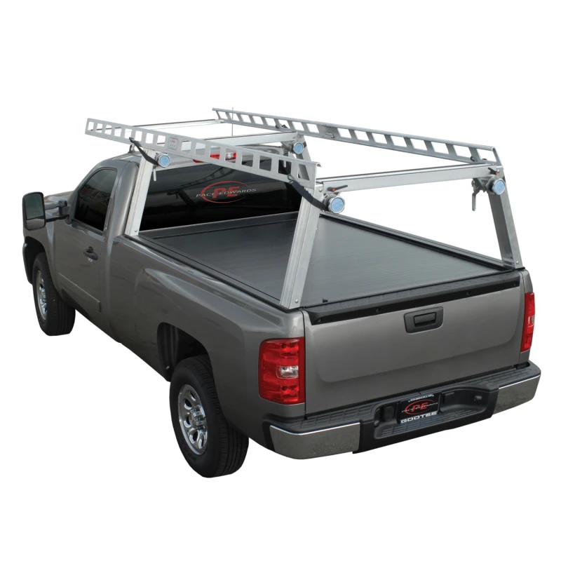 Pace Edwards 97-16 Ford F-150 Lt Duty Ext Cab LB / 88-16 Chevy GMC Ext Cab LB Contractor-Gestell