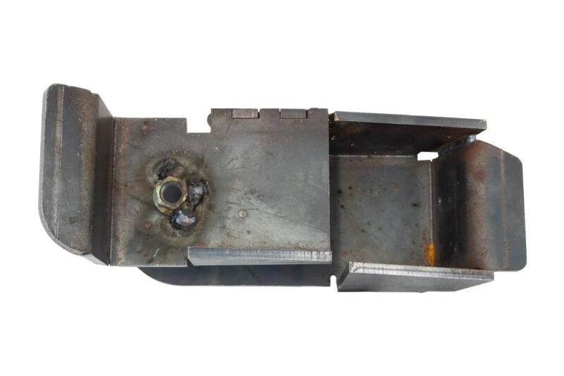 Rust Buster Rear Upper Control Arm Mount - Left for 1997-2006 Jeep Wrangler