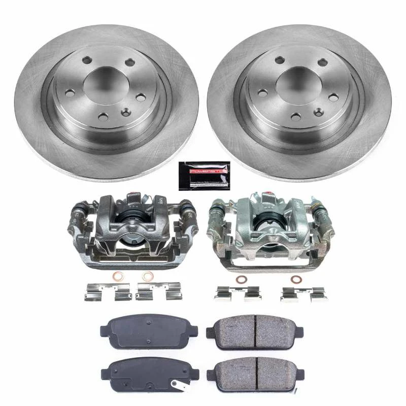 powerstop_KCOE5552B-67945cbc12791 Power Stop 14-16 Cadillac ELR Rear Autospecialty Brake Kit w/Calipers