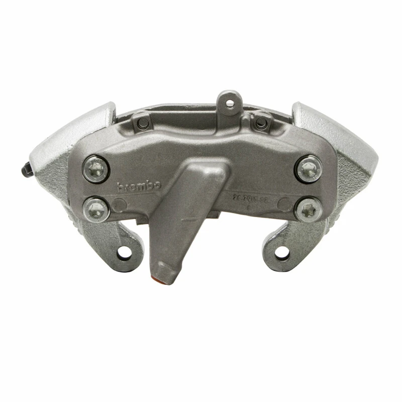 DFC 03-06 Mercedes-Benz SLK350 Front-R Silver Zinc Coated Premium Caliper