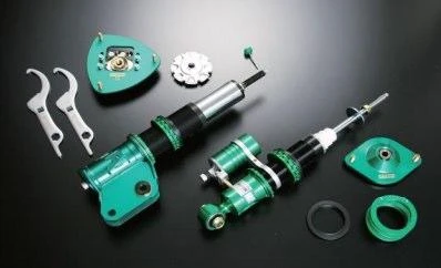 Tein Super Racing Coilover Fahrwerk ohne Federn für Honda S2000 (alle Jahre)
