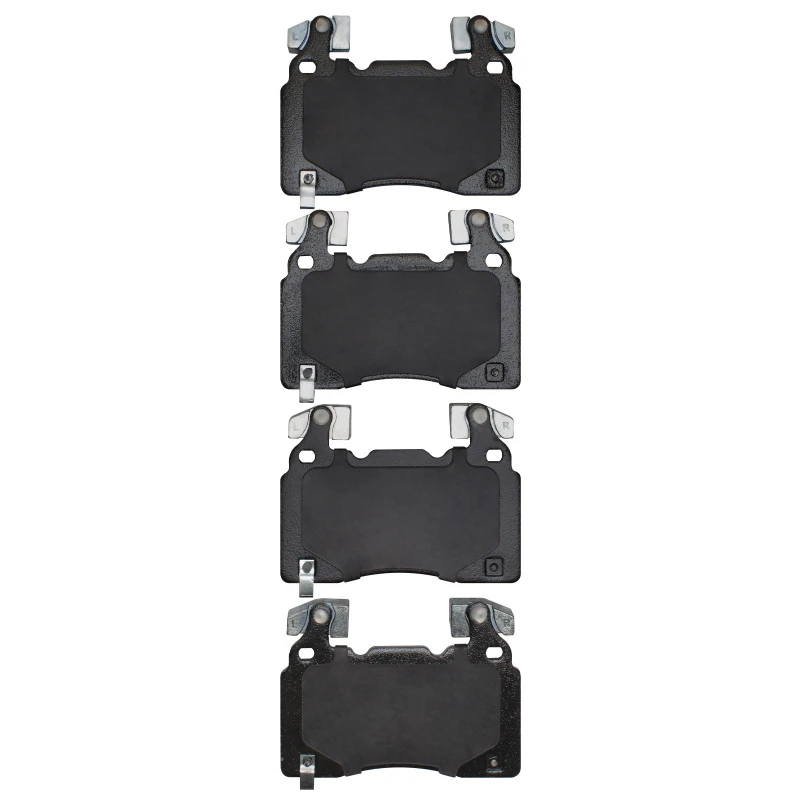DFC 12-24 Tesla Model S Front 4000 Hybridynamic Brake Pads