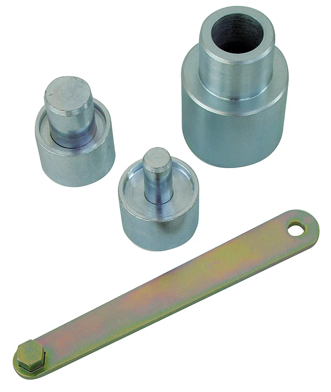 SPC Performance Mercedes C/E-Klasse-Buchsen-Press-Adapter (Verwenden Sie mit spc72509)