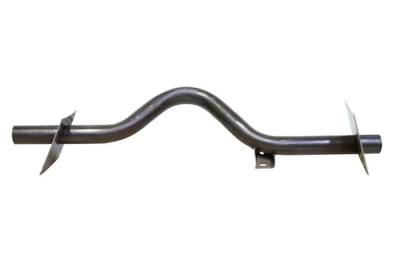 RustBuster Driveshaft Querträger für 2001–2010 Chevrolet Silverado 2500 HD