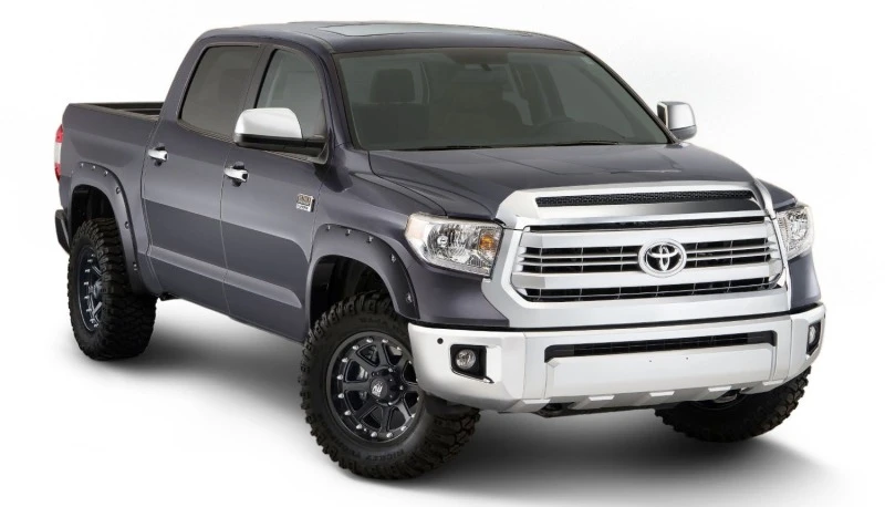 Husky Liners 14-21 Toyota Tundra Pocket Style Fender Flares - 4pc