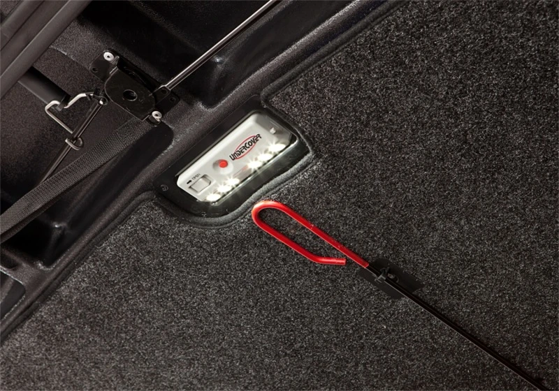 UnderCover Elite Smooth Tonneau Cover