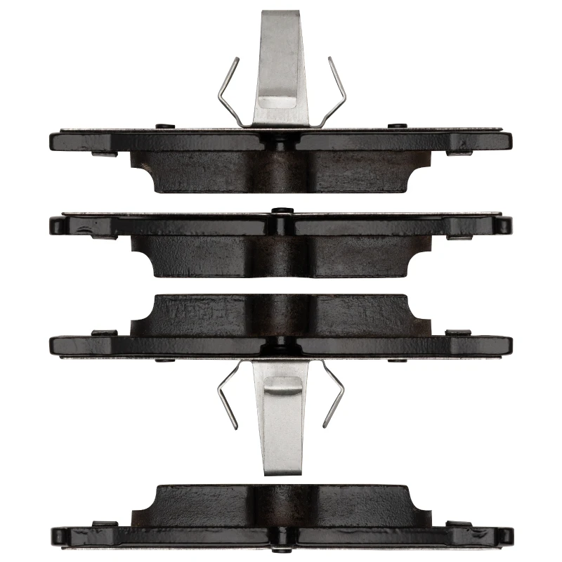 DFC 07-19 BMW X5 Rear Euro 5000 Ceramic Brake Pads and Hardware Kit