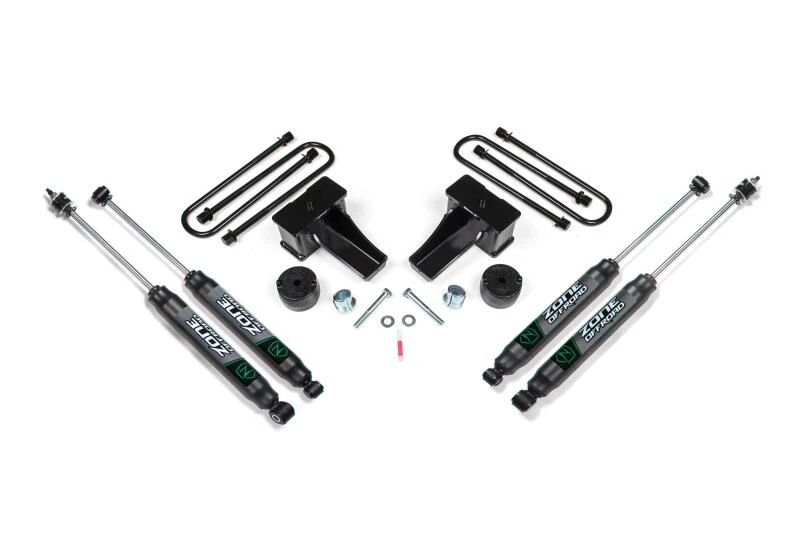 Zone Offroad 2 Zoll Lift Kit für 2011–2016 Ford F-250 Super Duty
