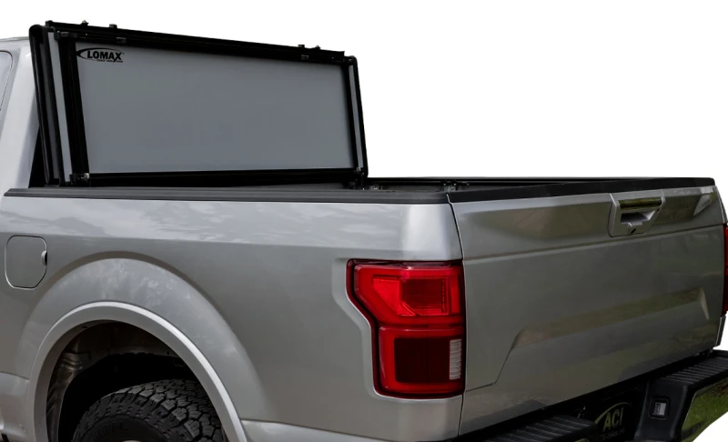 Access 22-24 Nissan Frontier 5ft LOMAX Stance Hartes Abdeckung - Schwarz